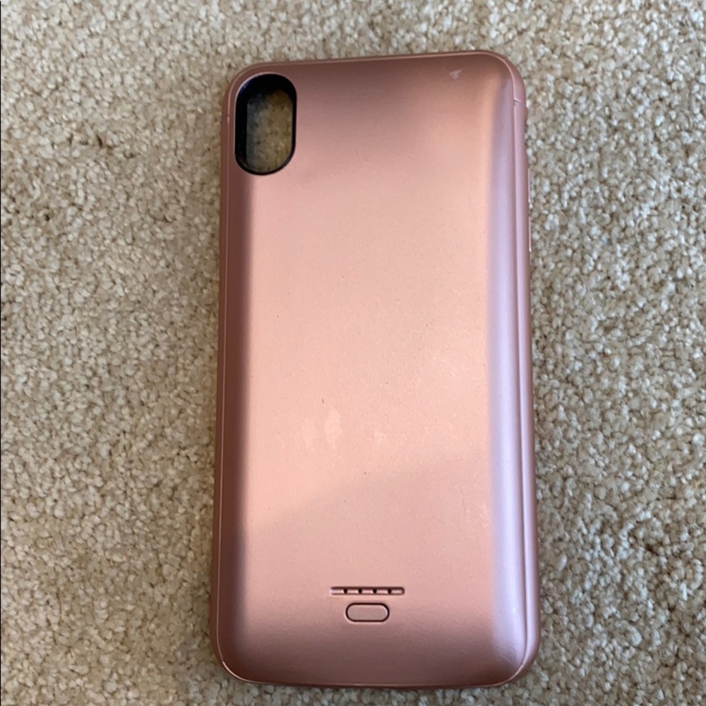 iPhone X Charging Case